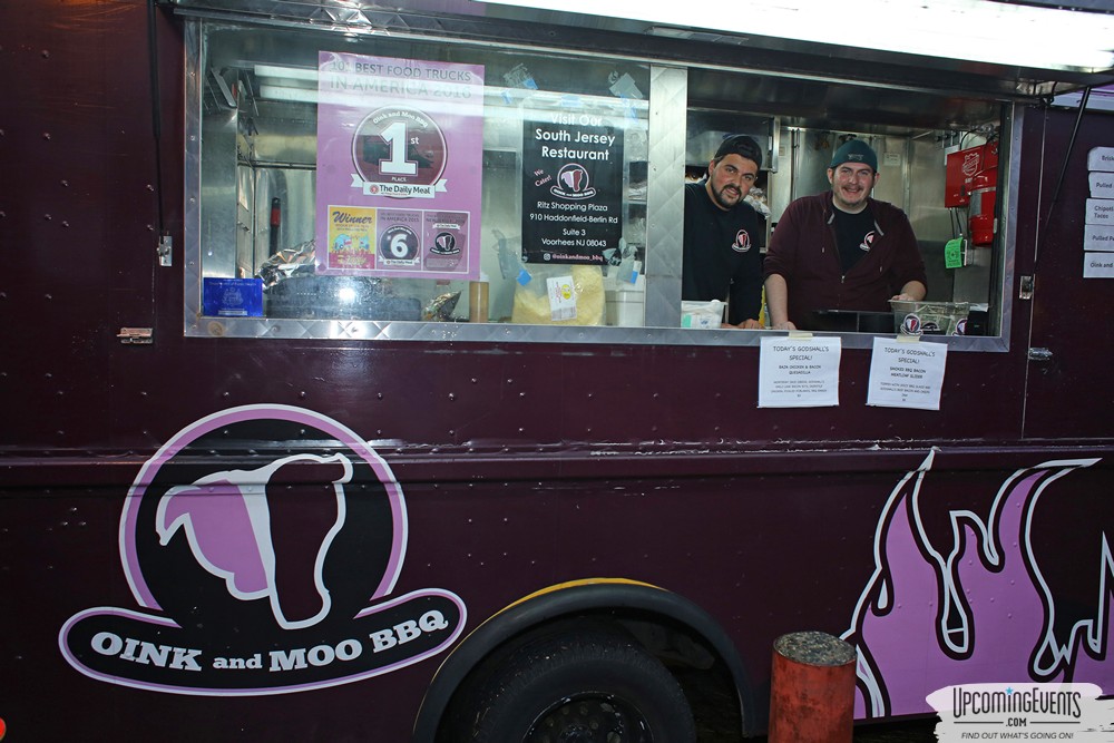 Godshall's Food Truck Challenge