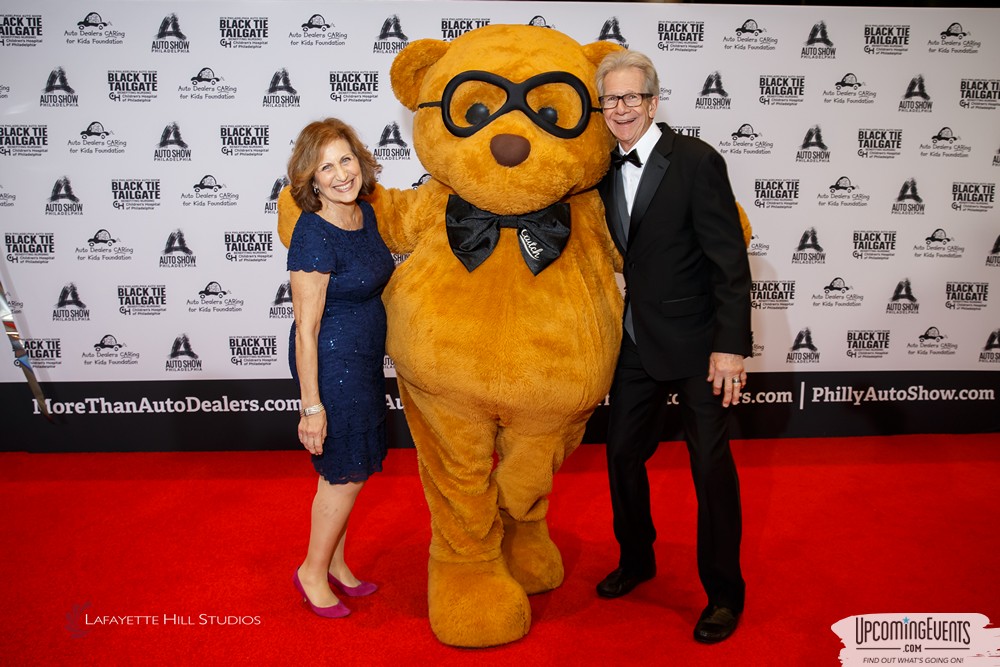 Black Tie Tailgate 2019 (The Red Carpet)