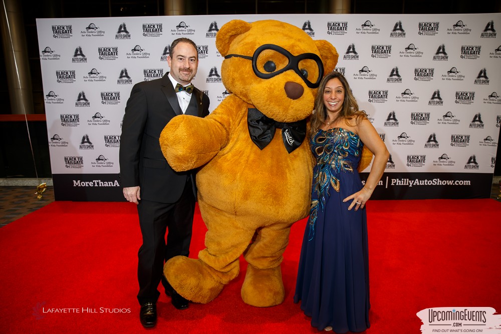 Black Tie Tailgate 2019 (The Red Carpet)