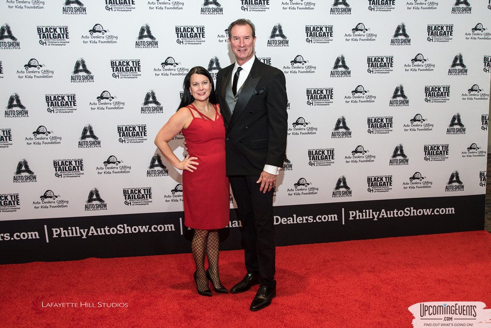 Black Tie Tailgate 2019 (The Red Carpet)