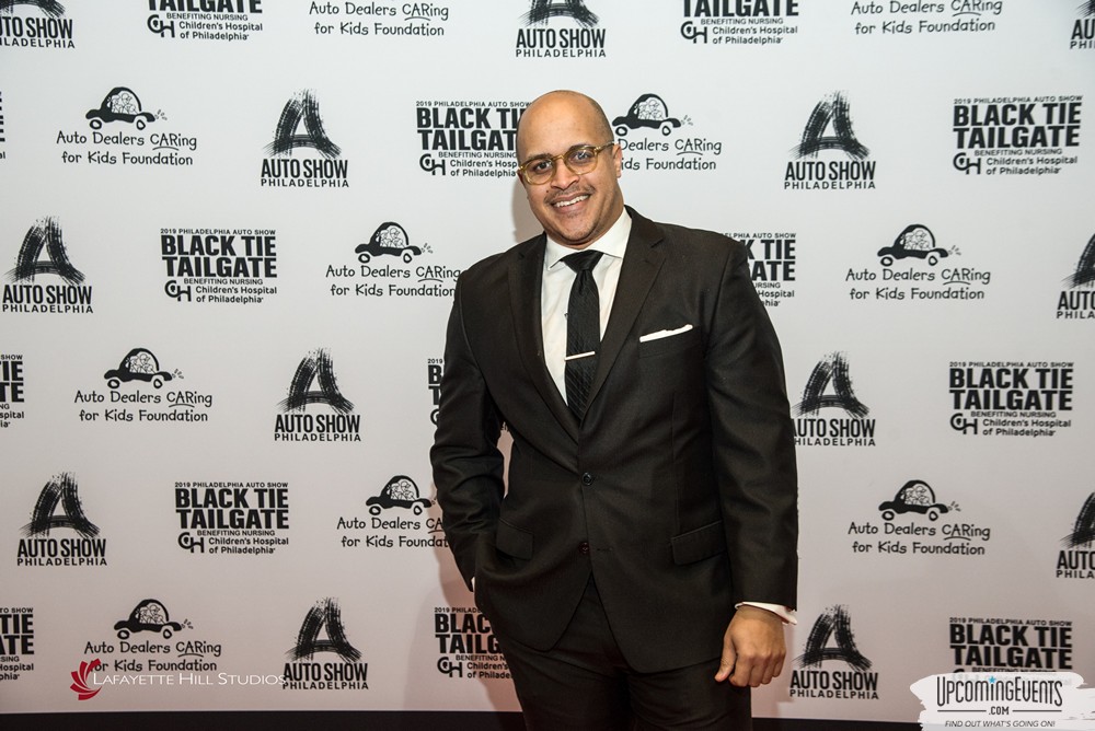 Black Tie Tailgate 2019 (The Red Carpet)