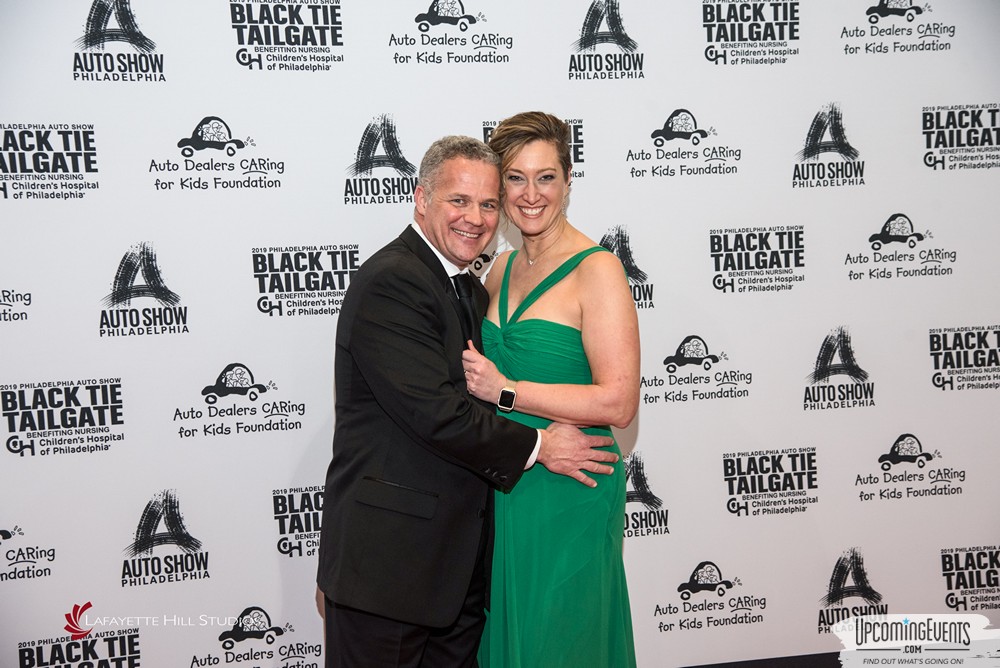Black Tie Tailgate 2019 (The Red Carpet)