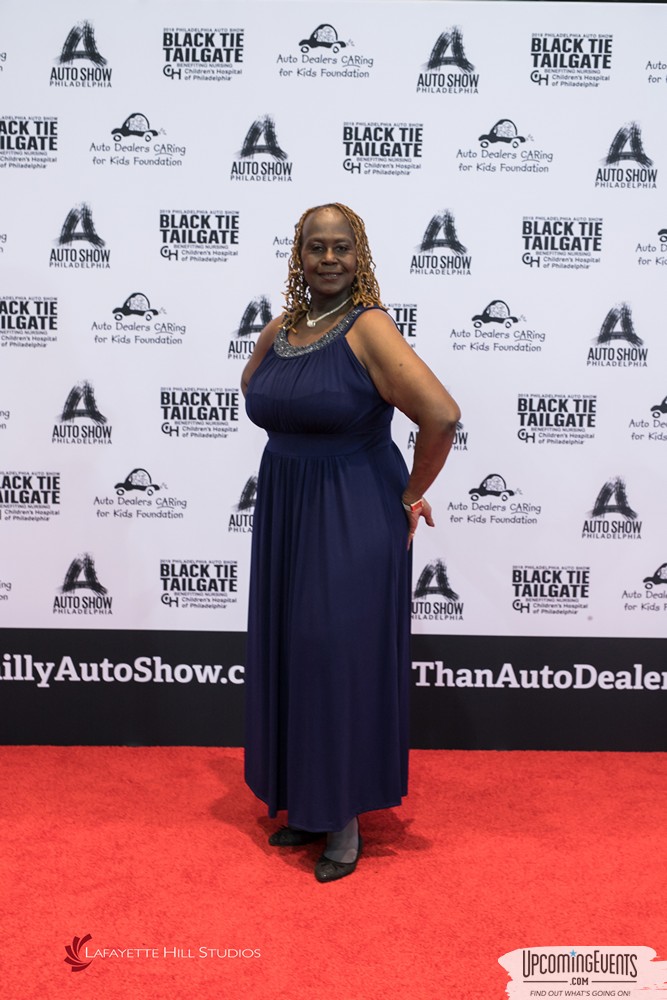 Black Tie Tailgate 2019 (The Red Carpet)