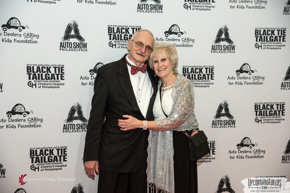 Black Tie Tailgate 2019 (The Red Carpet)
