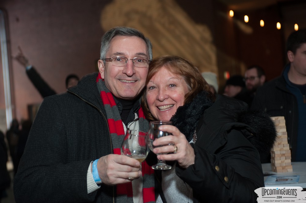 Philly Winter Craft Beer Fest - Saturday Session 1