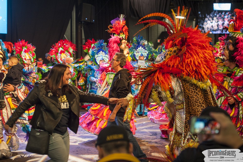 Mummers Mardi Gras Festival (Candid Gallery 1)