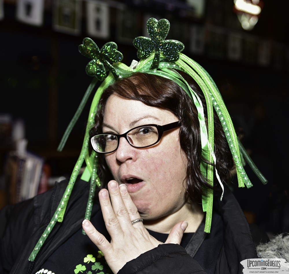 The Shamrock Crawl