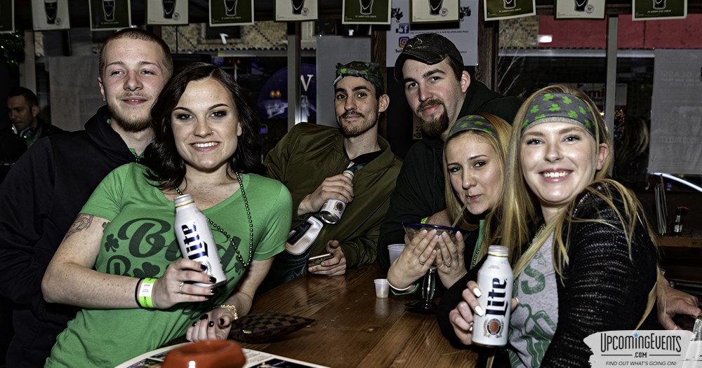 The Shamrock Crawl