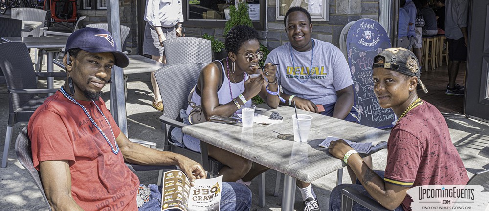 Manayunk BBQ Crawl