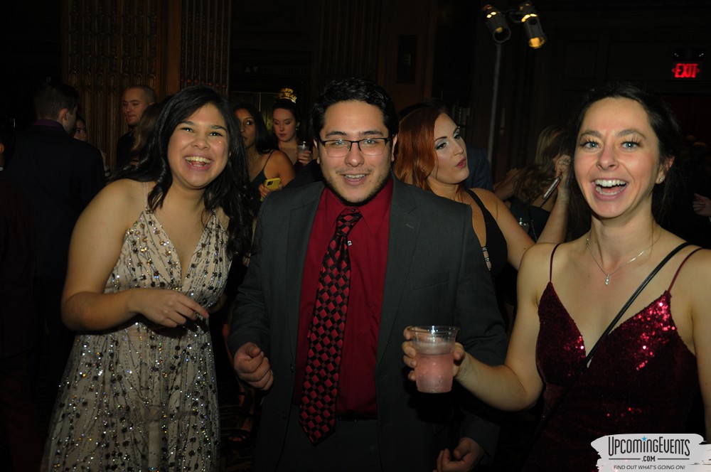 New Years Eve 2020 at The Crystal Tea Room