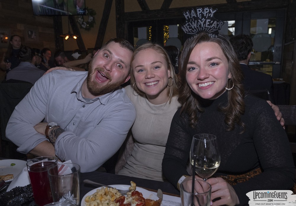 New Years Eve 2020 at City Tap House Logan Square
