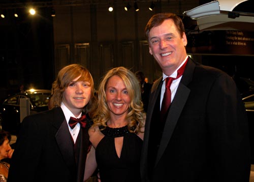 Black Tie Tailgate