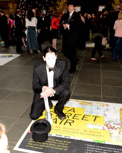 PIFA Opening Night