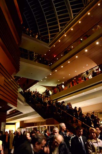PIFA Opening Night