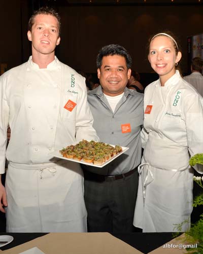 Taste of the Nation