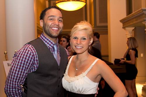 NYE 2012  @ The Crystal Tea Room (Gallery E)
