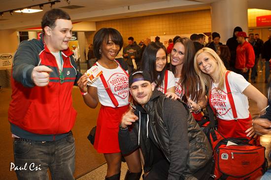 Wing Bowl 2012