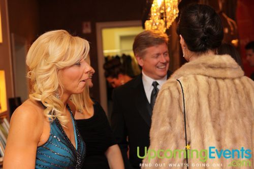 darci by DiCaprio's Oscar Night