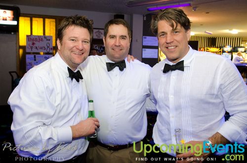 Black Tie Bowling