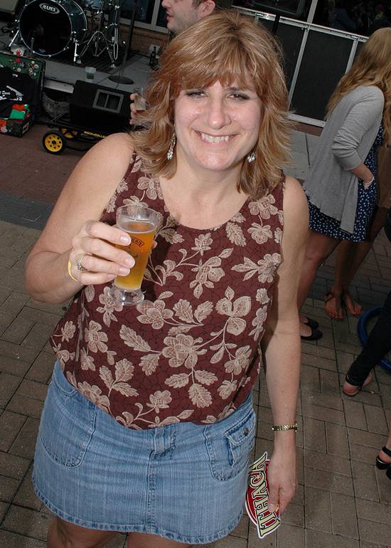 Beer Fest at the Ballpark 2012!