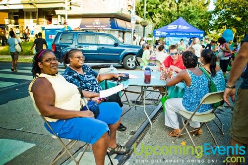 Night Market Mt Airy