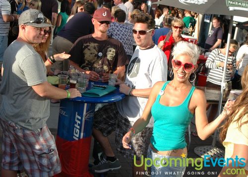 6th Annual Beer Fest at the Ballpark