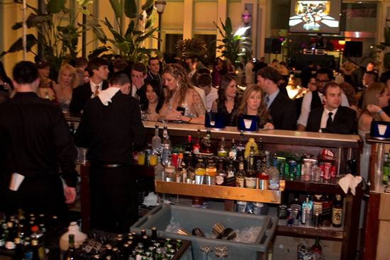 New Years Eve 2013 at The Crystal Tea Room! (Gallery A)