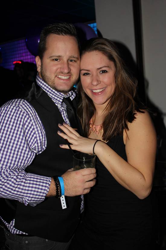 NYE 2014 - G Lounge