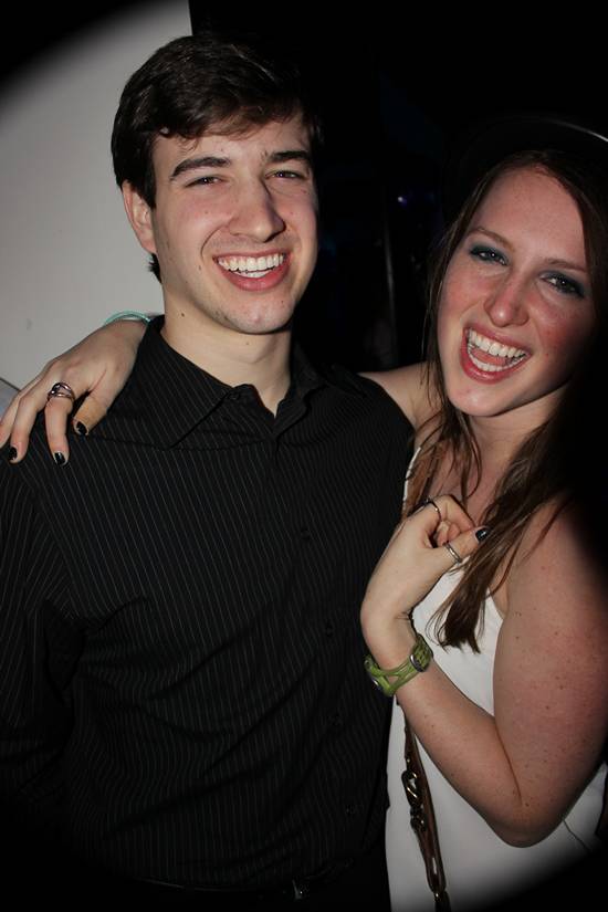 NYE 2014 - G Lounge