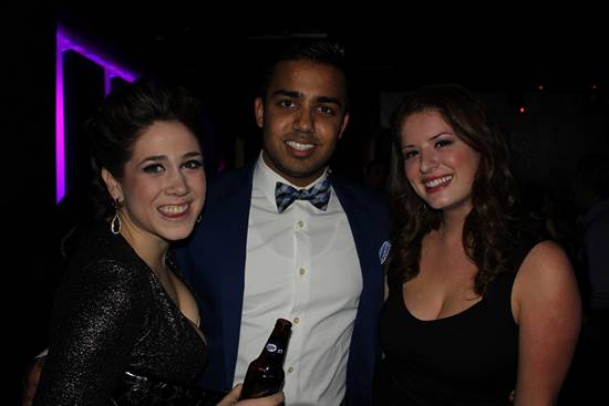 NYE 2014 - G Lounge