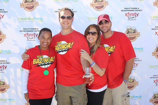 Oktoberfest Live! Craft Beer Festival 2014 (Gallery 3)