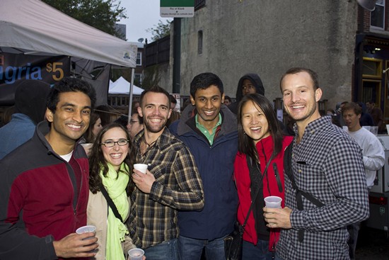 Bloktoberfest 2014
