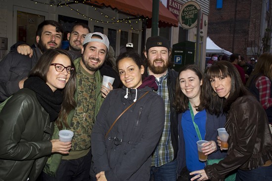 Bloktoberfest 2014