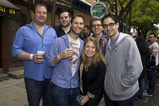 Bloktoberfest 2014