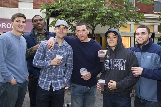 Bloktoberfest 2014