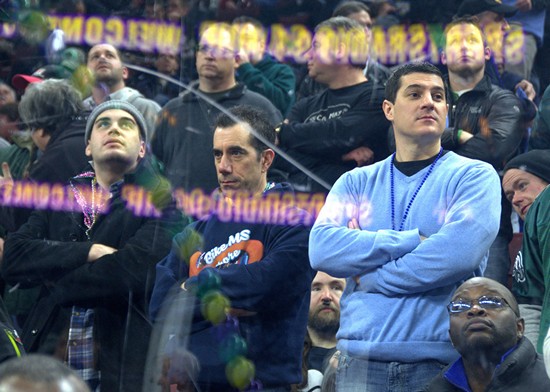Wing Bowl 2015