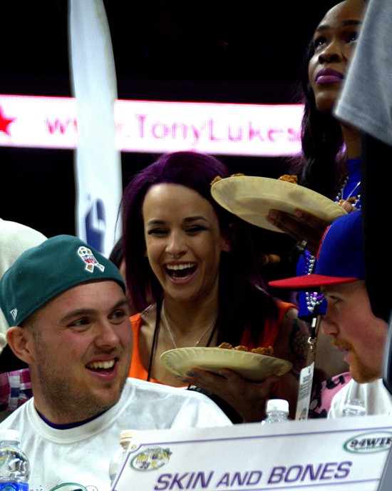 Wing Bowl 2015