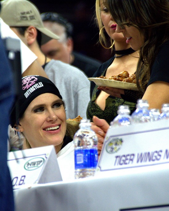 Wing Bowl 2015