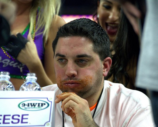 Wing Bowl 2015
