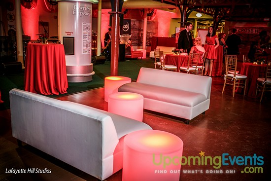 The 2015 Red Ball