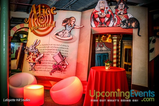 The 2015 Red Ball