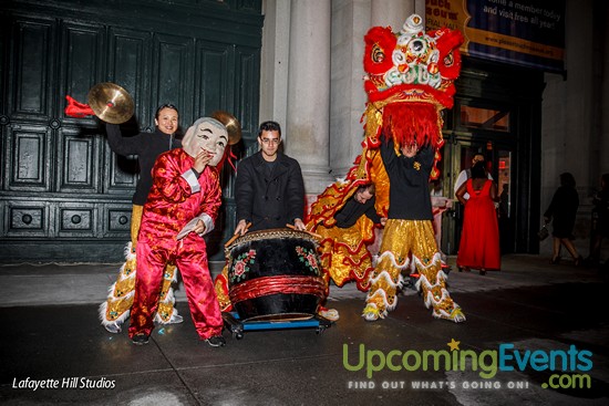 The 2015 Red Ball