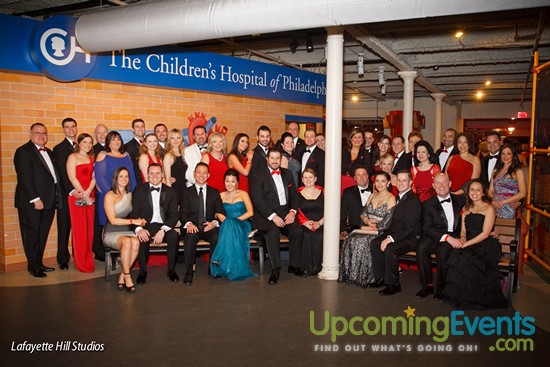 The 2015 Red Ball