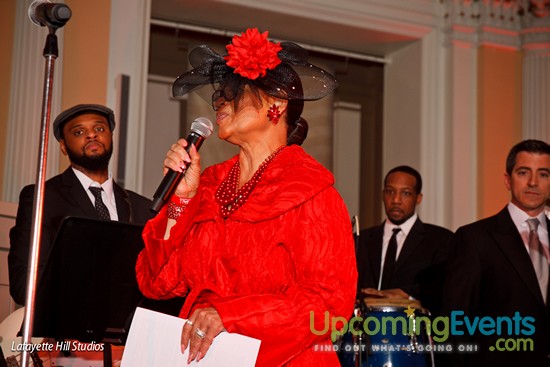 The 2015 Red Ball