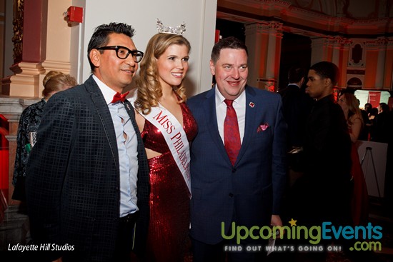 The 2015 Red Ball