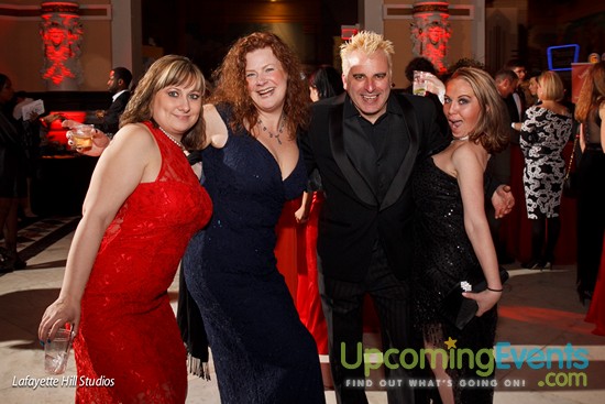 The 2015 Red Ball