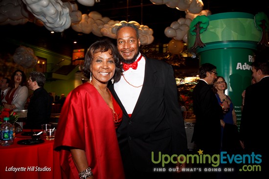 The 2015 Red Ball