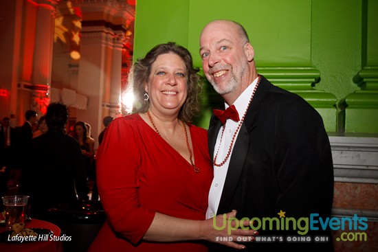 The 2015 Red Ball