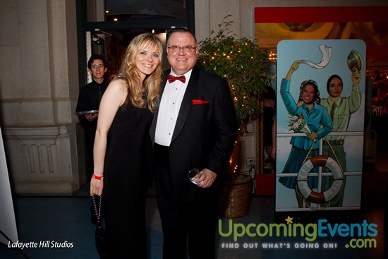 The 2015 Red Ball