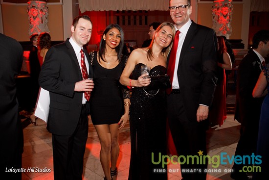 The 2015 Red Ball